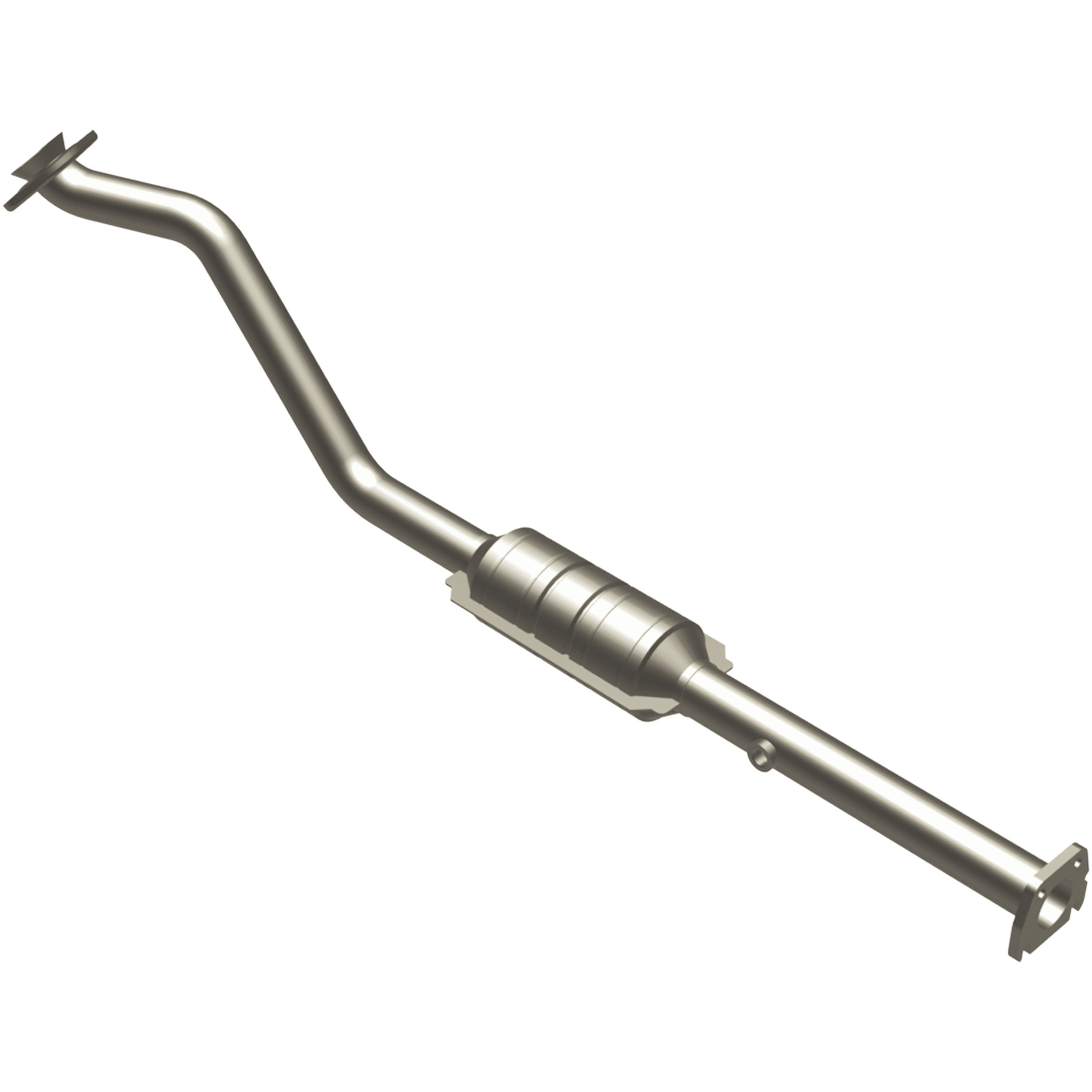 MagnaFlow Exhaust Products 23498 HM Grade Direct-Fit Catalytic Converter